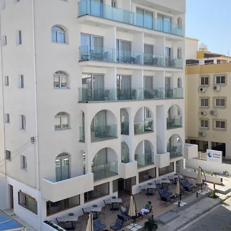 Hotel La Veranda Larnaka