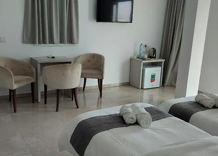 La Veranda 3* Larnaca