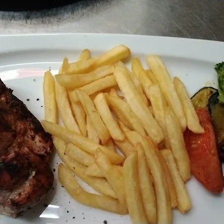 فندق La Veranda 3*