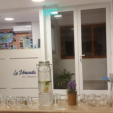 فندق La Veranda 3*