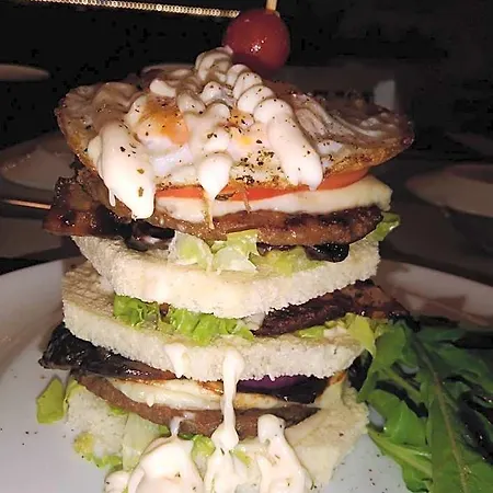 La Veranda מלון 3*