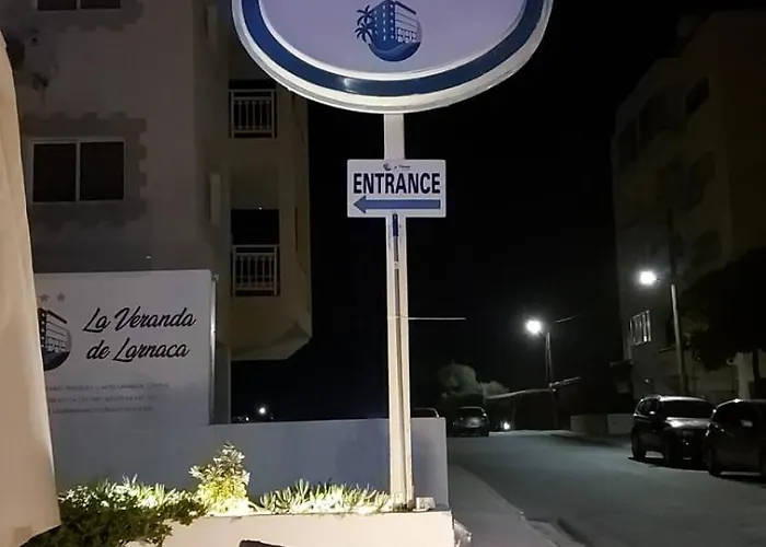 Hotell La Veranda 3*