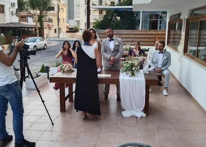 La Veranda Hotell Larnaca