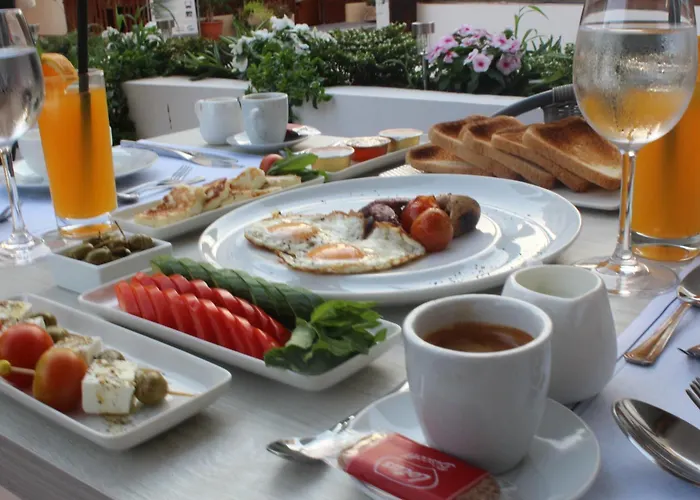 Hotell La Veranda Larnaca