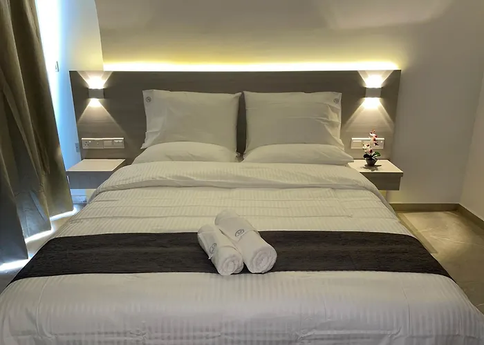 La Veranda Hotell Larnaca