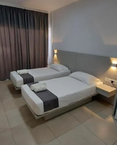 Hotell La Veranda Larnaca