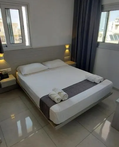 La Veranda Hotell Larnaca