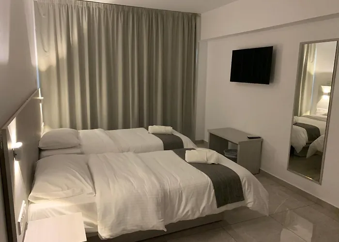 La Veranda 3* Larnaca