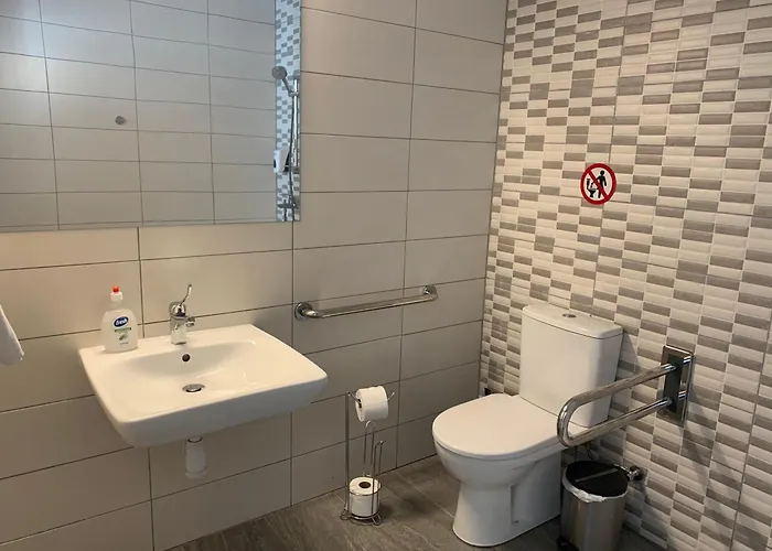 Hotell La Veranda Larnaca