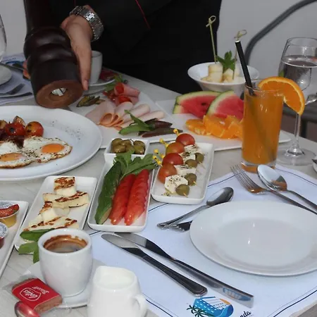 La Veranda ホテル