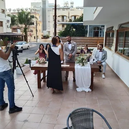 La Veranda ホテル ラルナカ